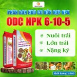 Phân bón hỗn hợp NPK OCD NPK 6-10-5