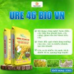 Phân bón gốc URE 46 BIO VN