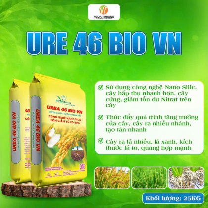 Phân bón gốc URE 46 BIO VN
